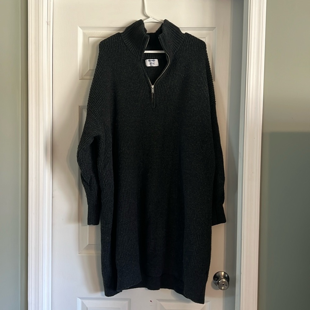 Old Navy Sweater Dress